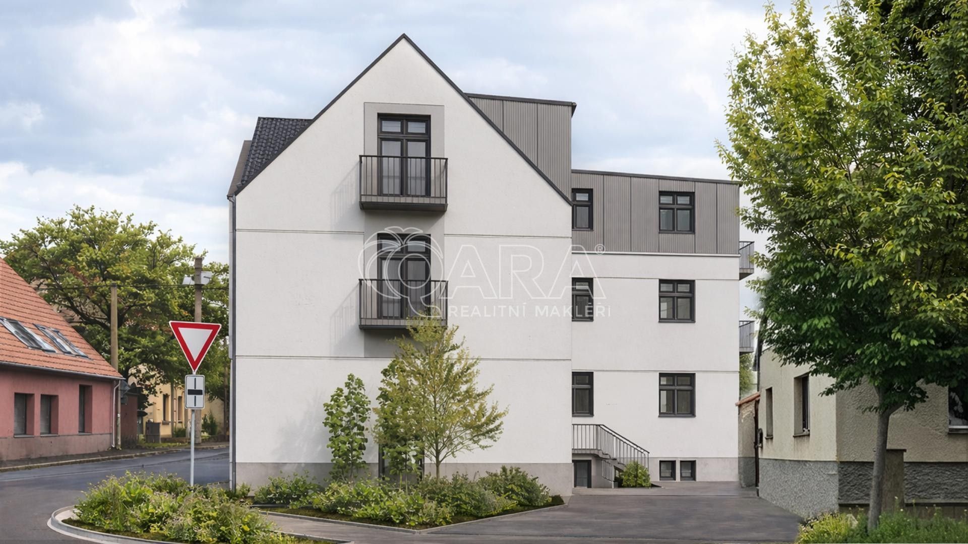 2+1, Chržínská , Velvary, 48 m² - 1