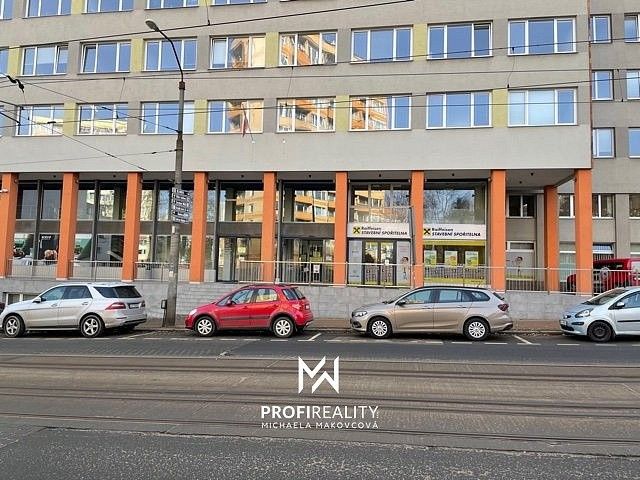 Pronájem kancelář - Liberec - Liberec III-Jeřáb, Liberecký kraj, 84 m² - 2
