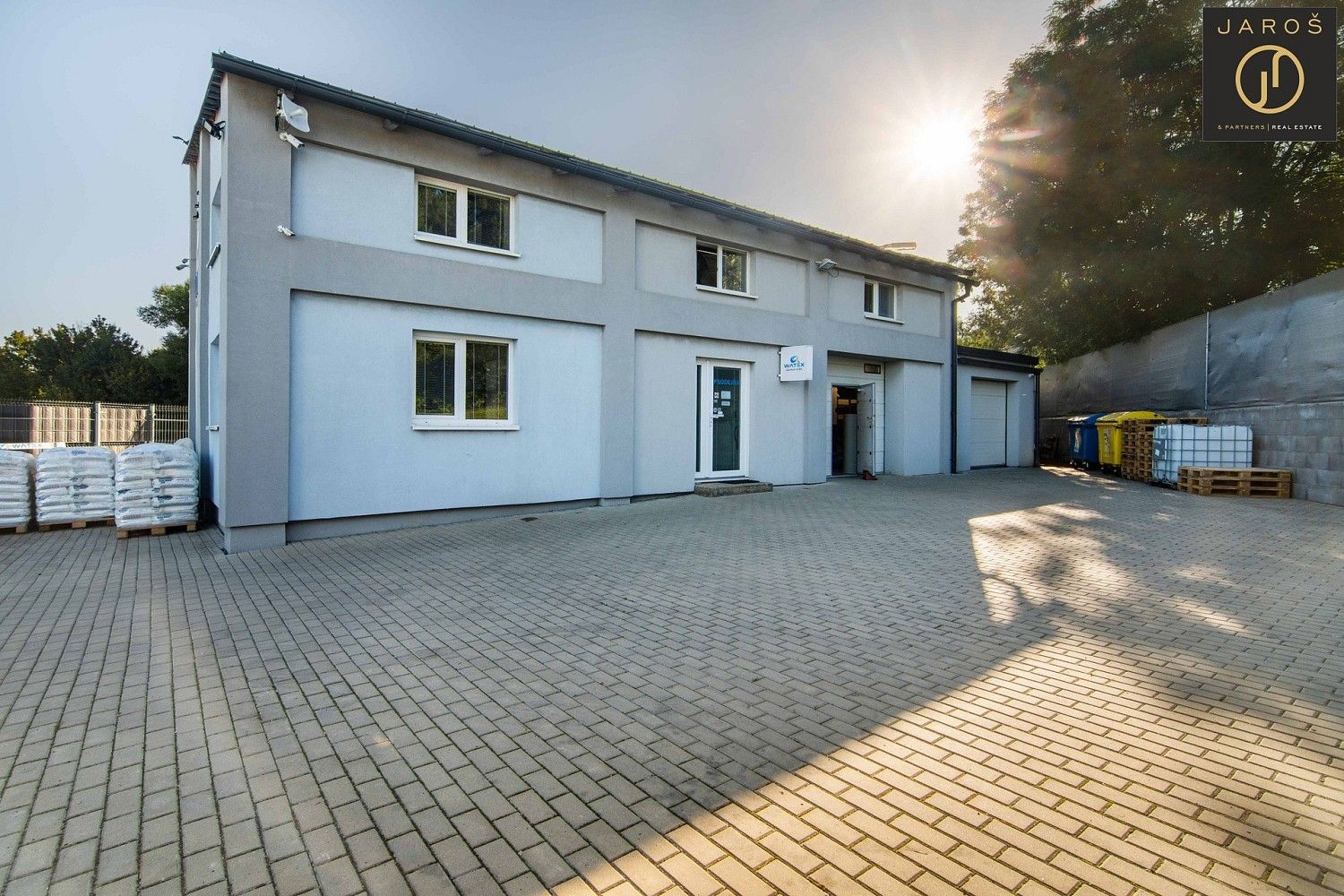 Kanceláře, Beroun - Beroun-Zavadilka, Středočeský kraj, 228 m² - 1