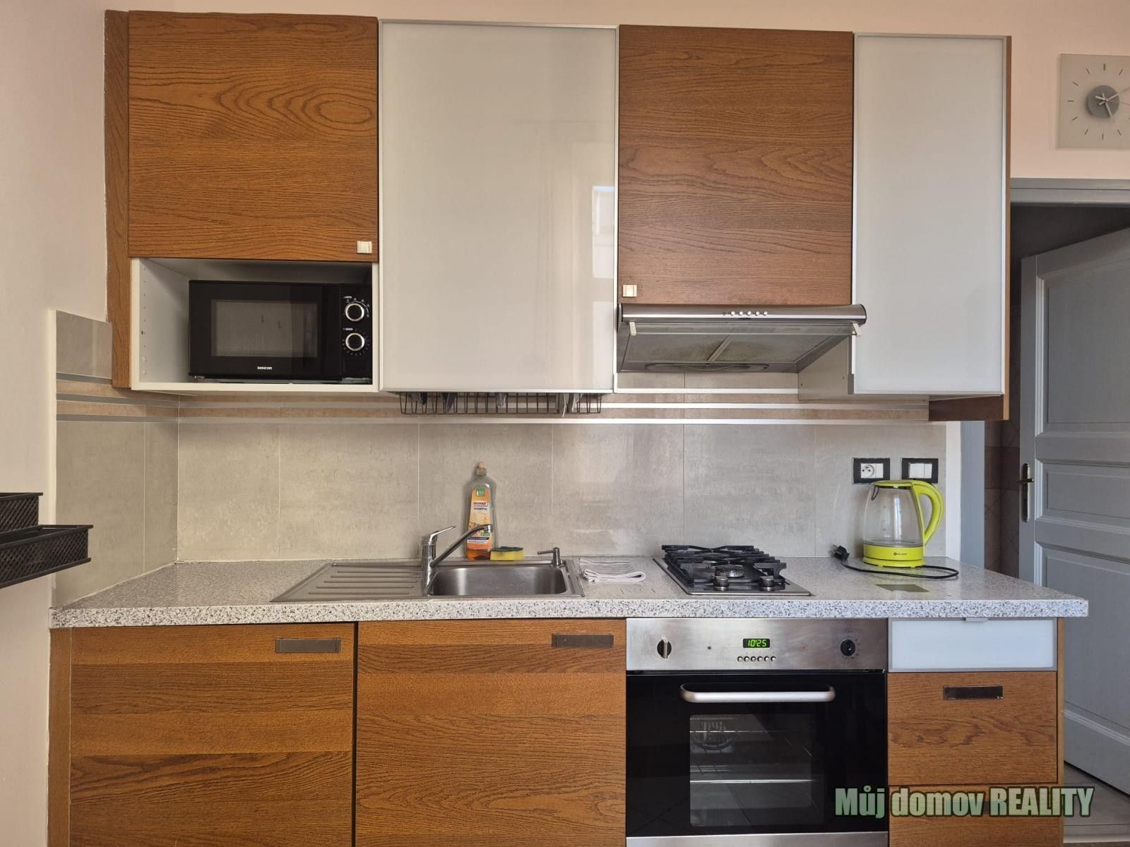 2+kk, Křižíkova, Praha, 56 m² - 1