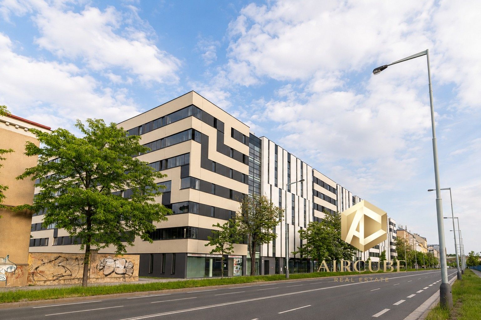3+kk, Argentinská, Praha Holešovice, 85 m² - 1
