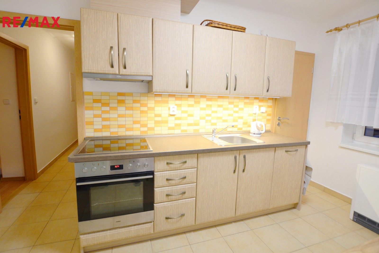 2+1, Na Libuši, Bechyně, 63 m²