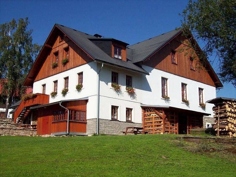 Chaty, Říčky v Orlických horách, Královéhradecký kraj - 1