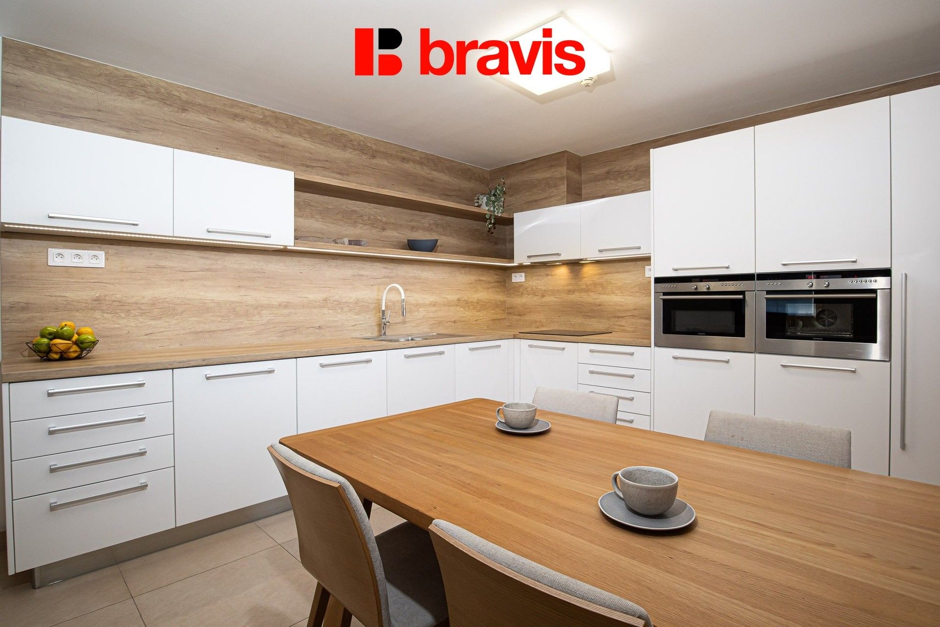 Prodej byt 3+kk - Pražákova 1008, Brno, 109 m²