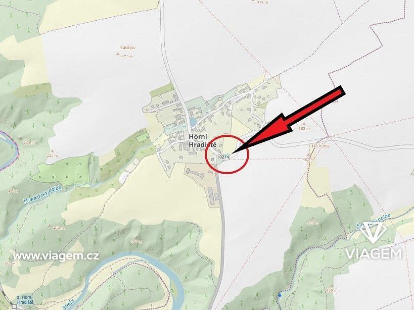 Pozemek pro bydlení · Plasy, okres Plzeň-sever, Plzeňský kraj - 4