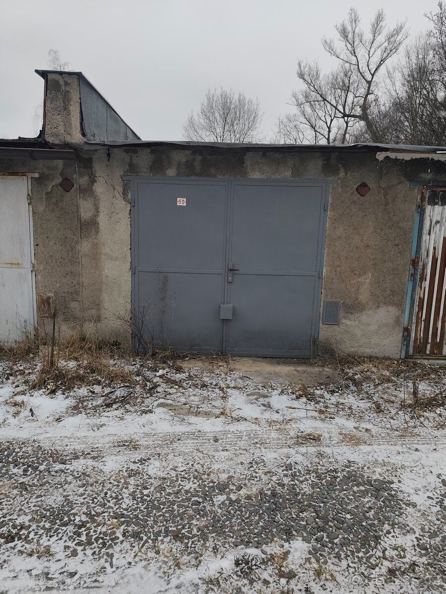 Prodej garáž - Ostrava, 711 00