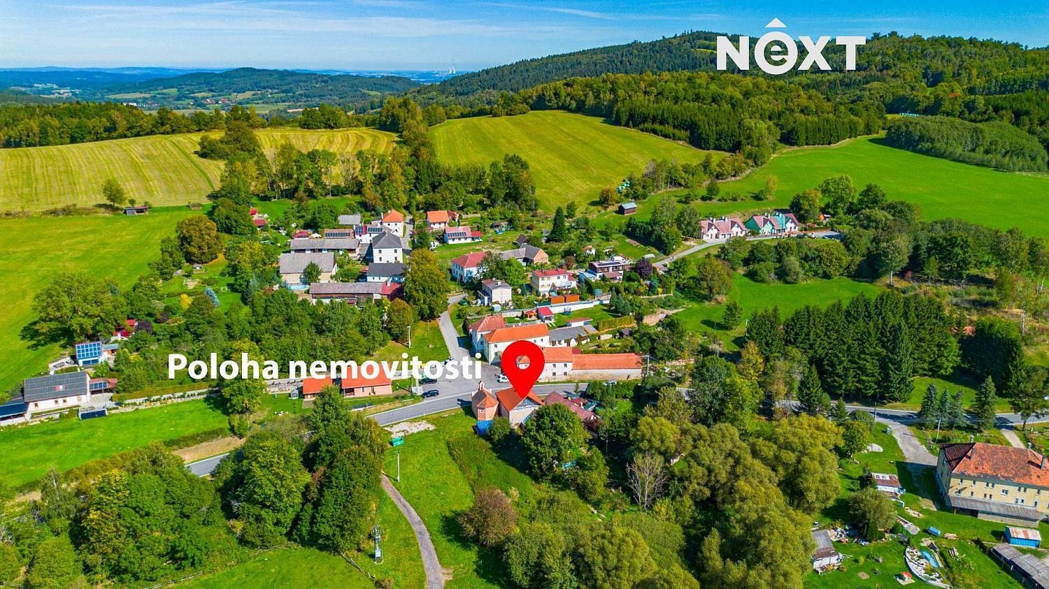 Rodinný dům · 155 m² · Chroboly - Záhoří, okres Prachatice, Jihočeský kraj - 3