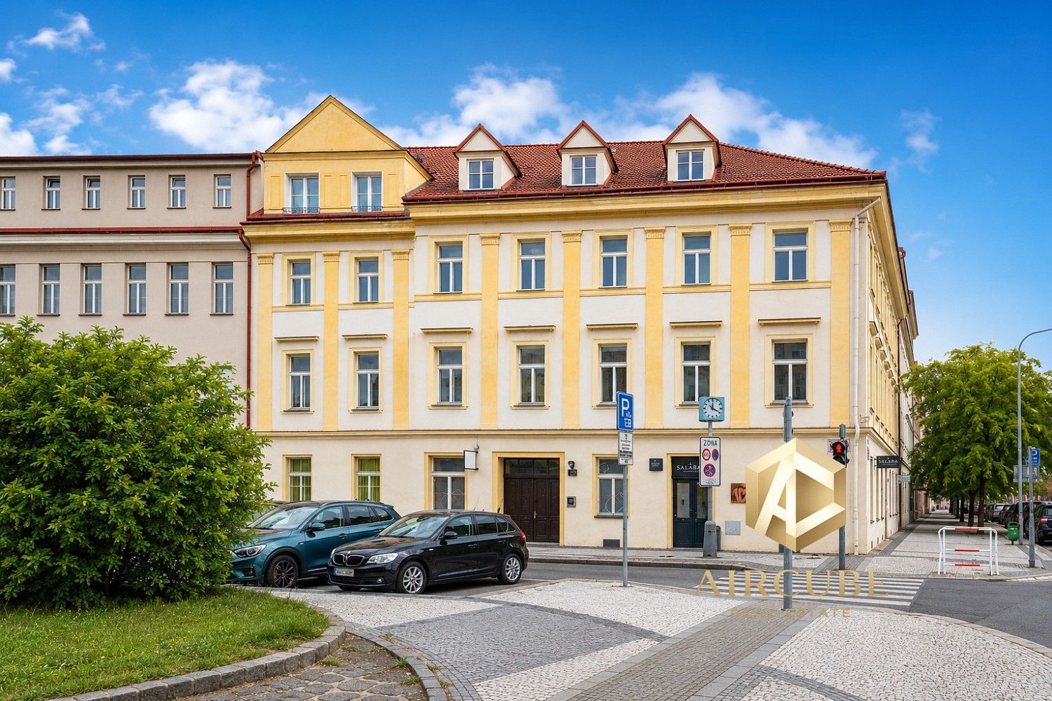 2+kk, Praha - Karlín, Hlavní město Praha, 45 m² - 1