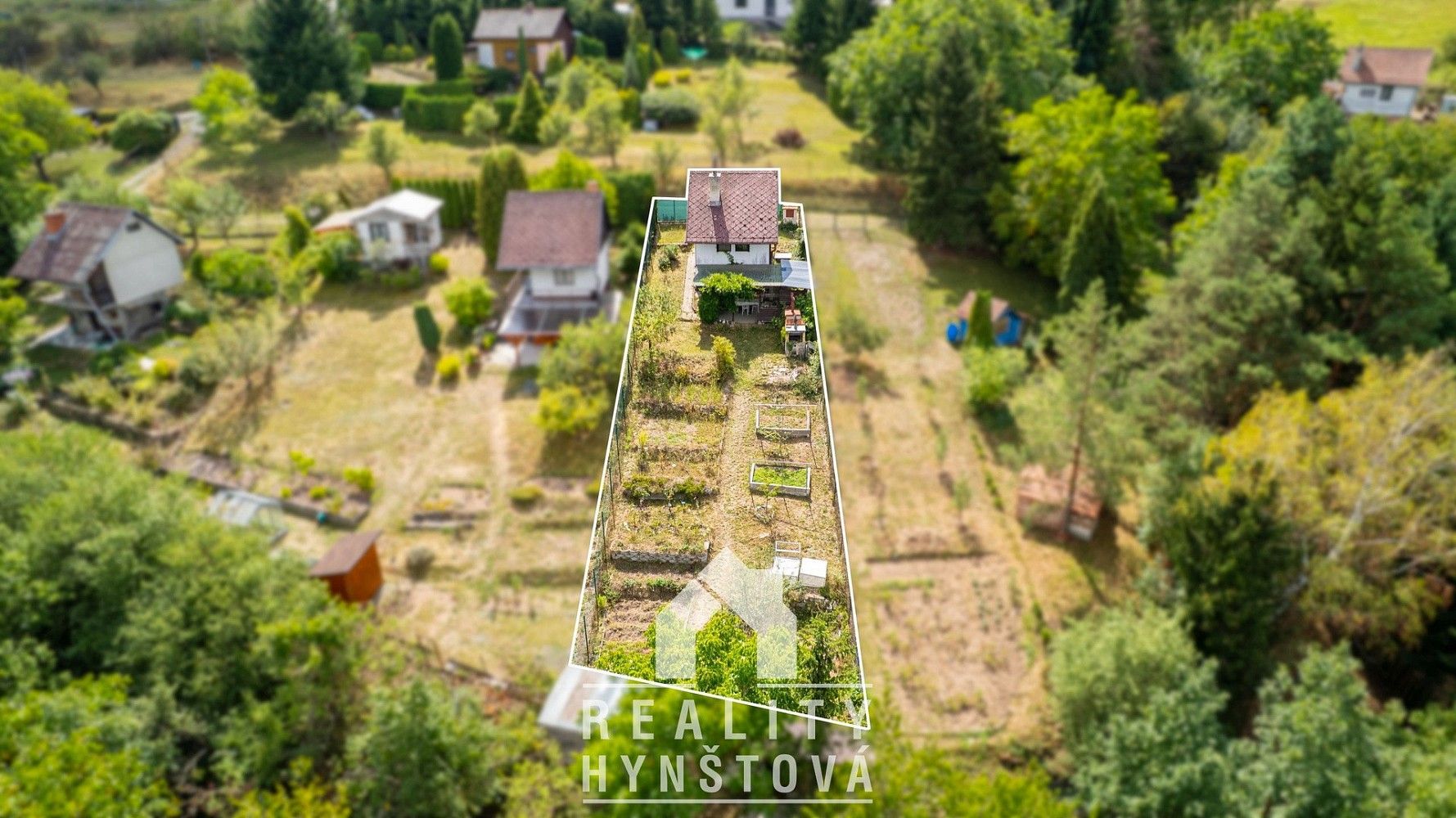 Prodej chalupa - Olomučany, okres Blansko, Jihomoravský kraj, 34 m² - 2