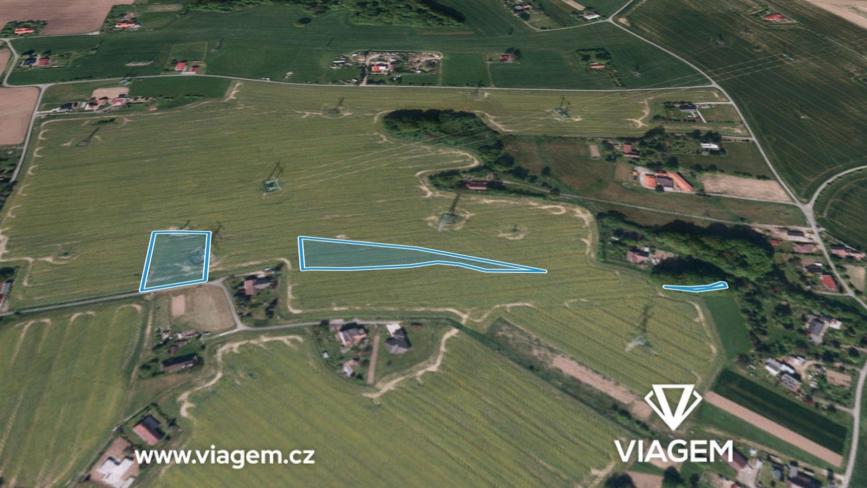 Prodej zemědělský pozemek - Dobrá, okres Frýdek-Místek, Moravskoslezský kraj - 2
