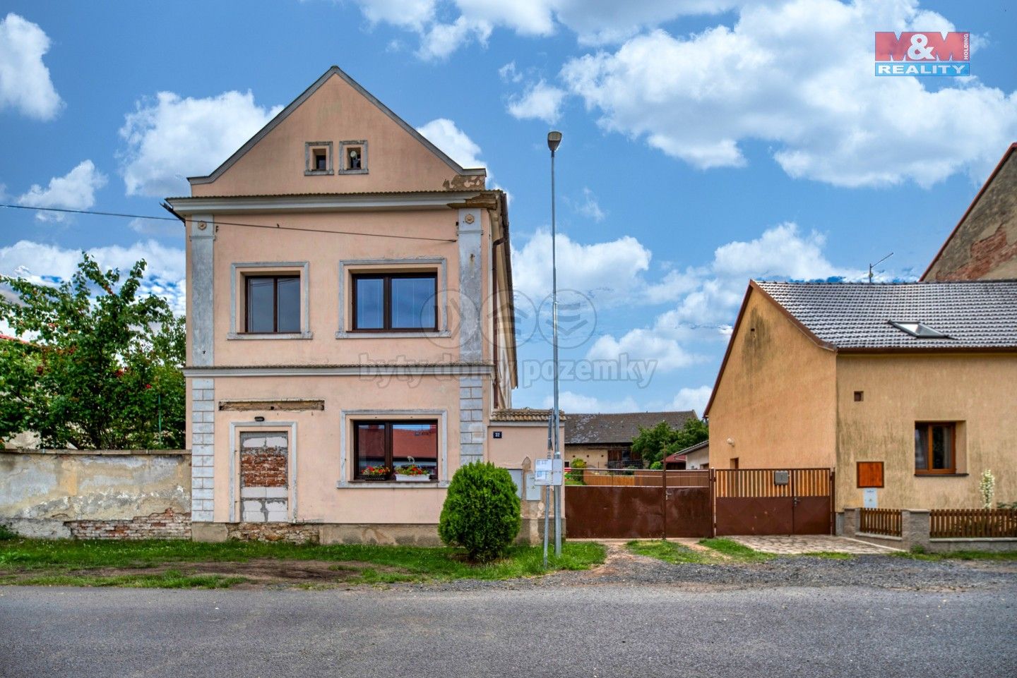 Rodinné domy, Kozly, 490 m²