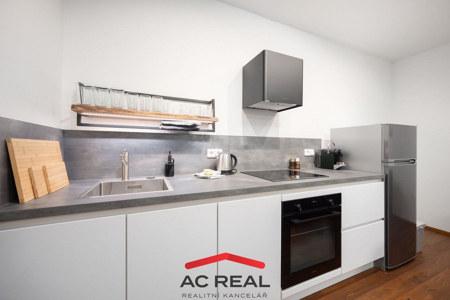 2+kk, Vrchlabí - Hořejší Vrchlabí, okres Trutnov, Královéhradecký kraj, 58 m² - 1