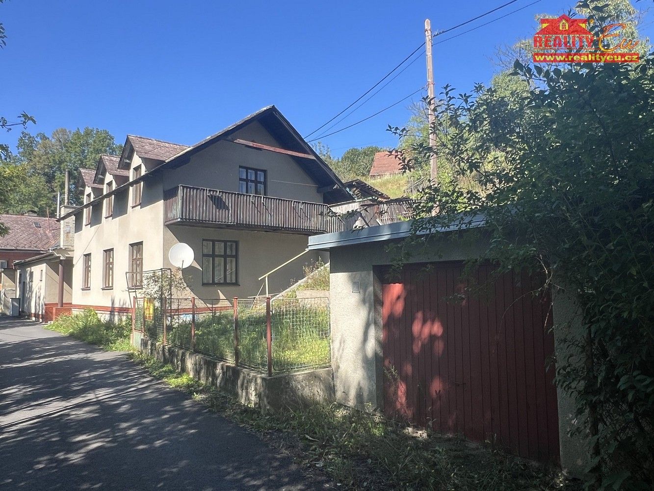 Rodinné domy, Opatov, okres Svitavy, Pardubický kraj, 120 m² - 2