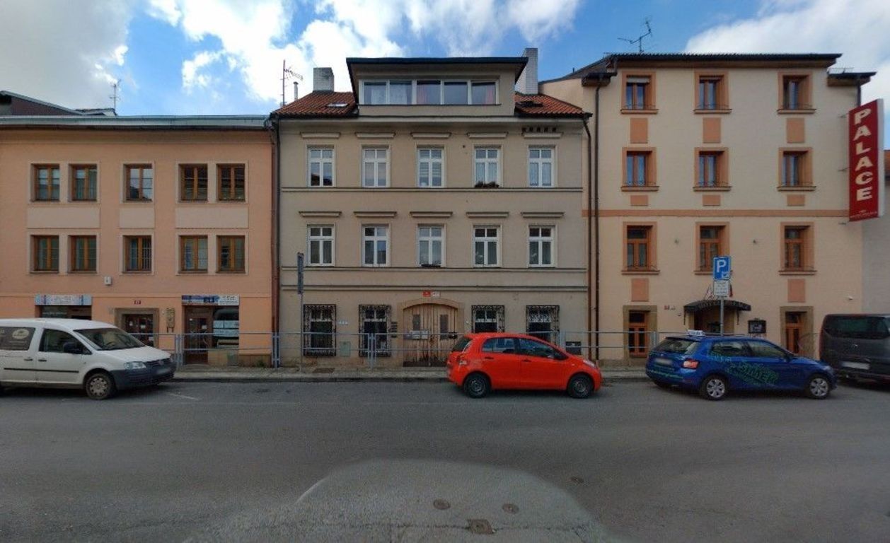 Kanceláře, Na Roudné, Severní Předměstí, Plzeň, 150 m²