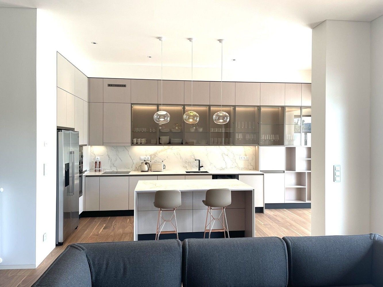 3+kk, Sanderova, Praha 7 - Holešovice, 145 m² - 2