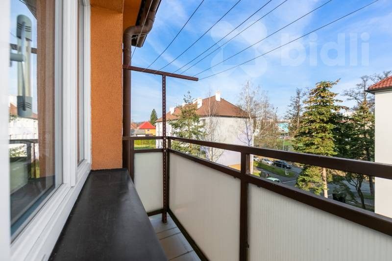 Pronájem byt 1+kk - Doubova, Domažlice, 32 m²