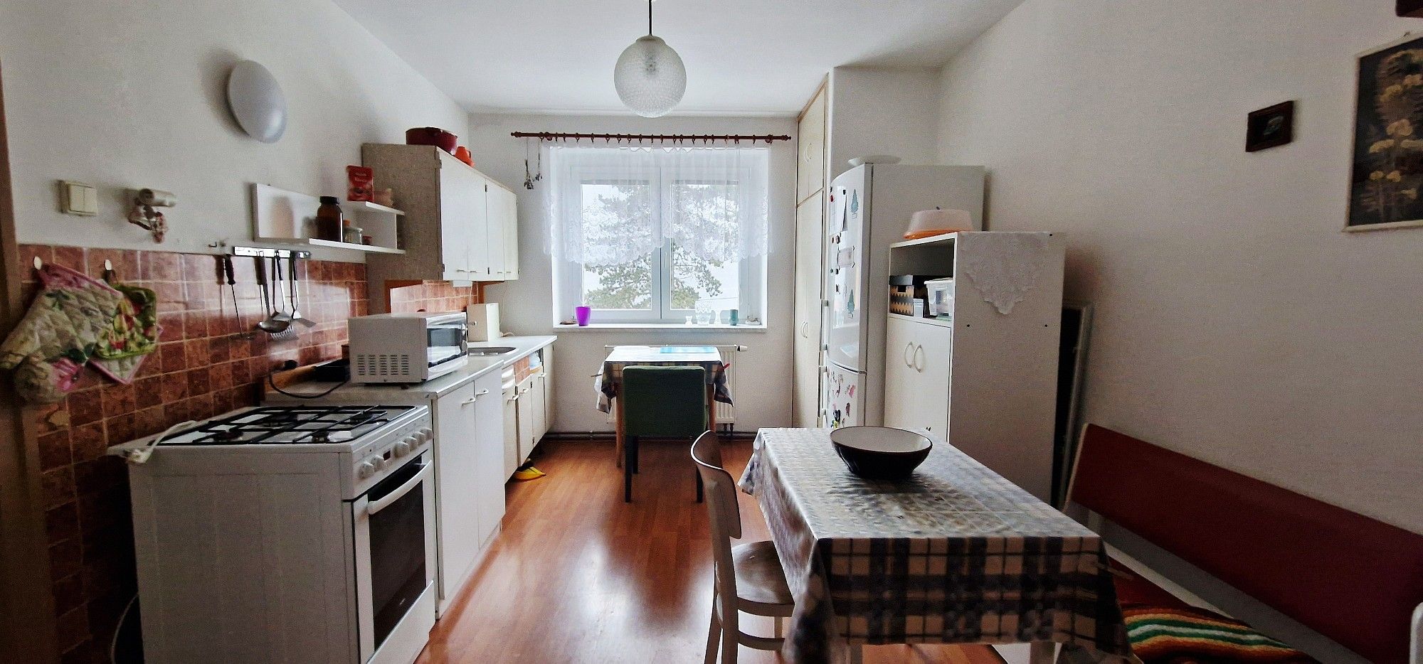 2+1, Adamov, okres Blansko, Jihomoravský kraj, 60 m² - 1