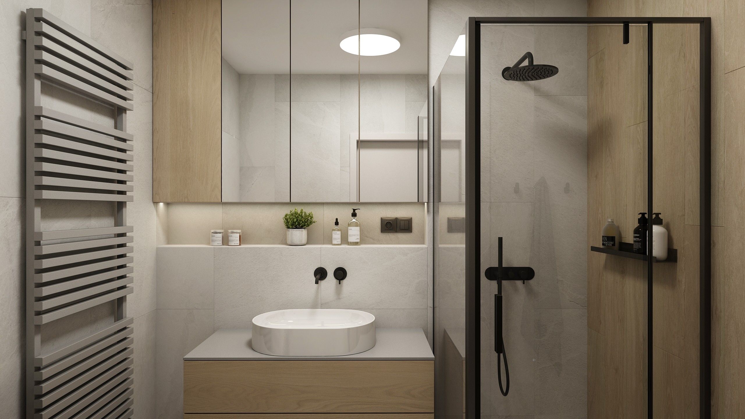 Byt 2+kk · 70,1 m² · Pod Vinohrady, Popůvky - 4