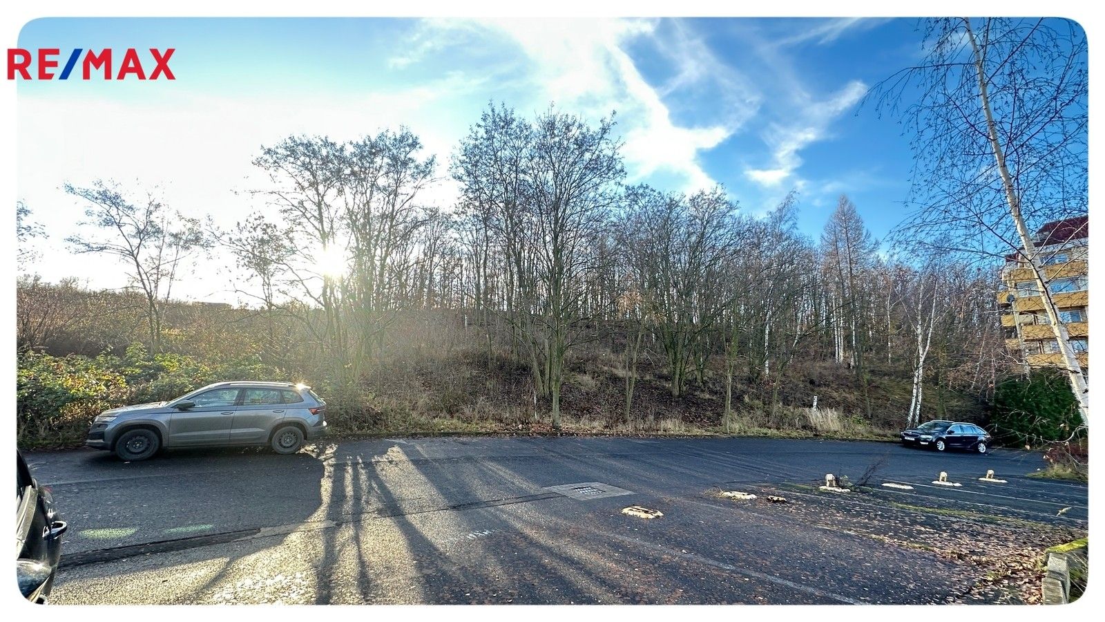 Prodej pozemek pro bydlení - Teplice, 558 m²