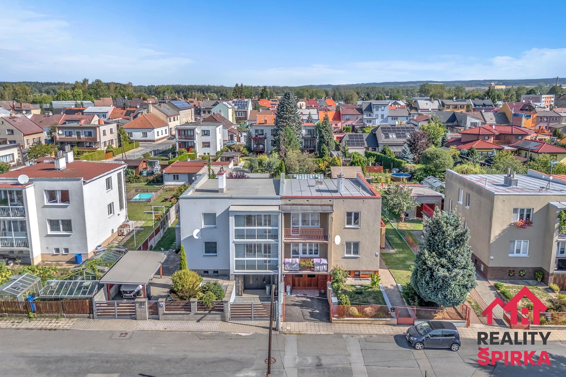Byt 3+1 · 69 m² · Majakovského 1728, Svitavy Předměstí - 3