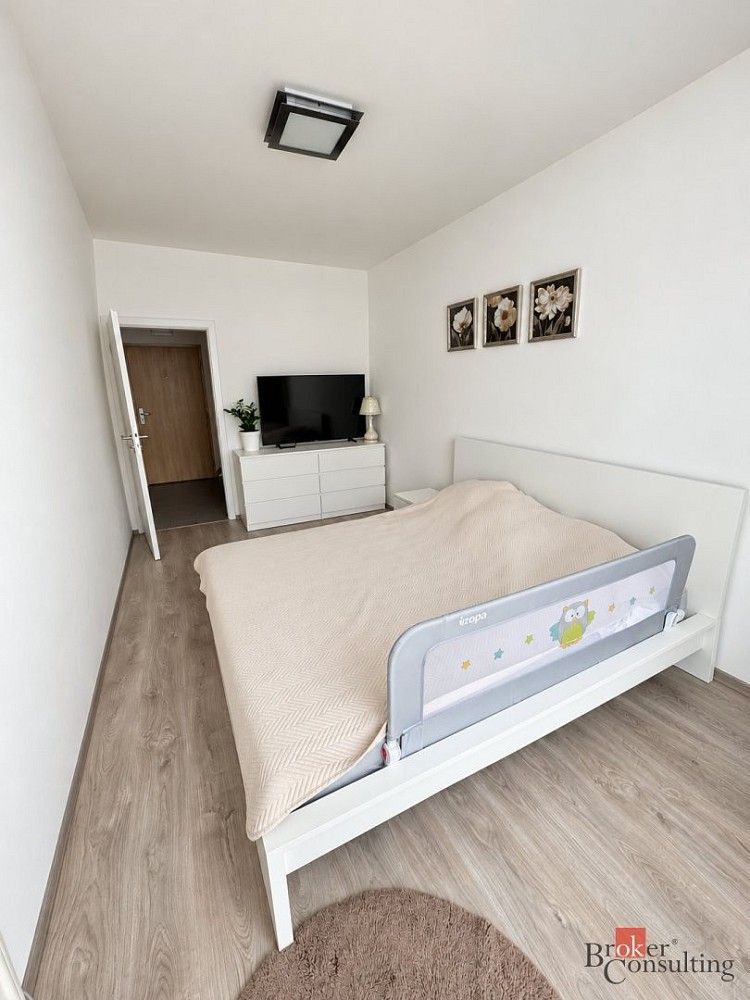 Pronájem byt 2+kk - Kladno - Kročehlavy, Středočeský kraj, 52 m² - 5