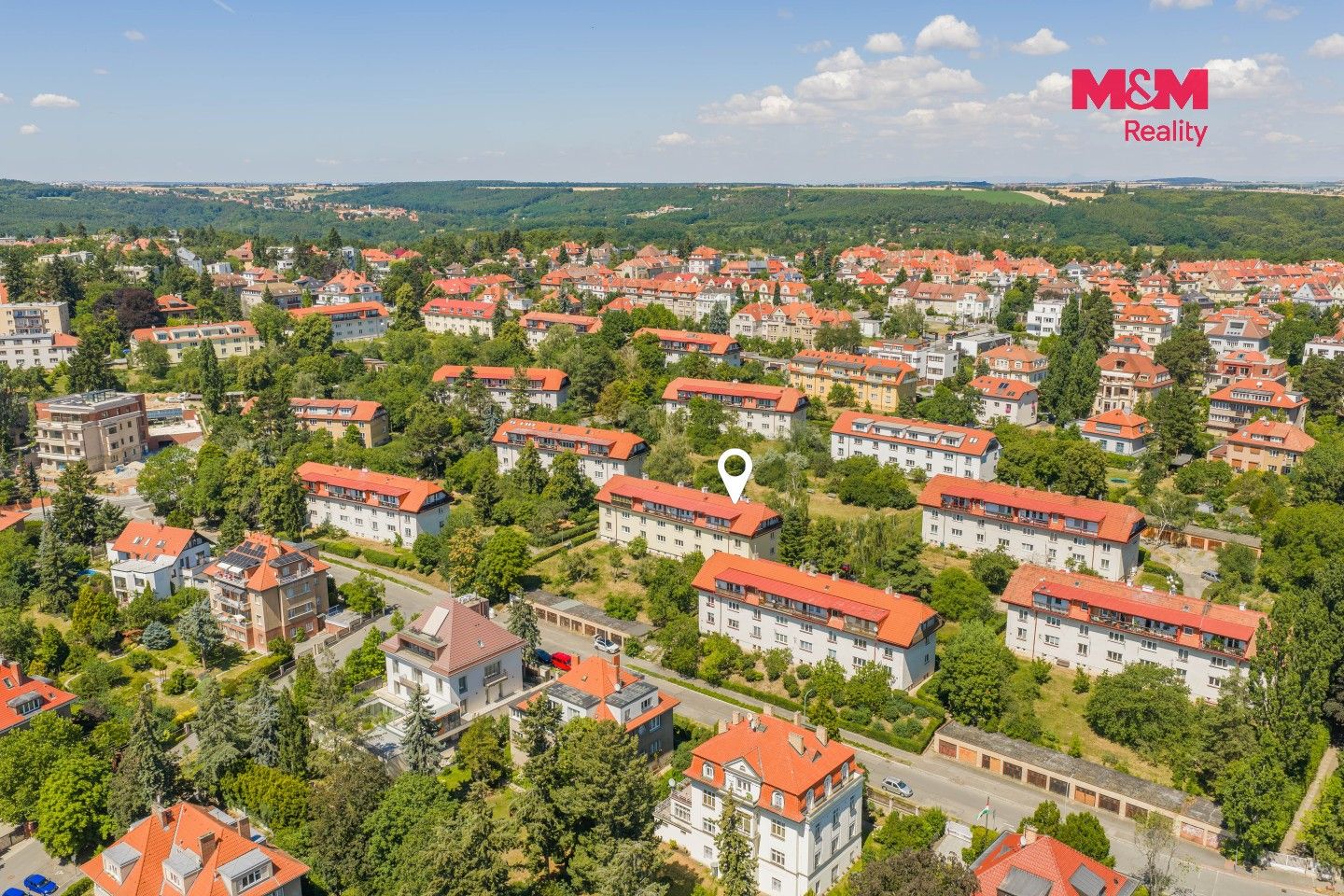 3+1, Sušická, Praha, 80 m² - 2