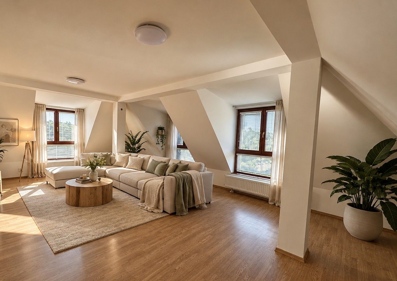 Byt 4+1, 163 m²