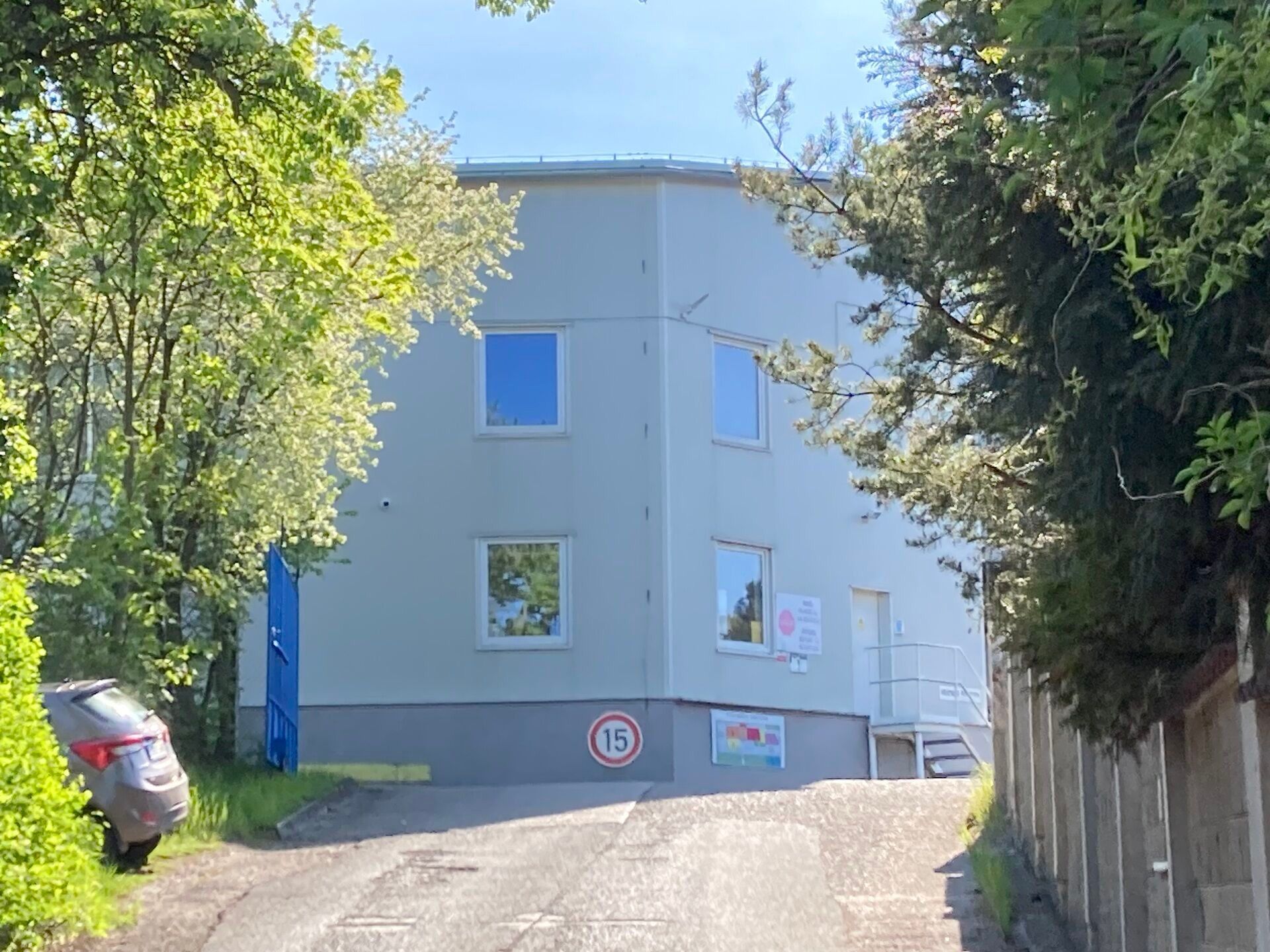 Sklad · 2 000 m² · Bílinská, Teplice - 4