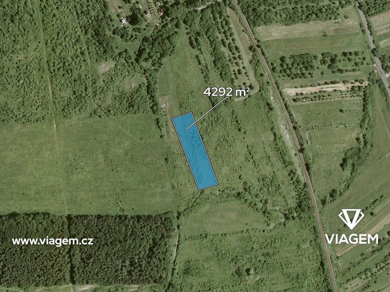 Zemědělské pozemky, Velká nad Veličkou, okres Hodonín, Jihomoravský kraj - 2
