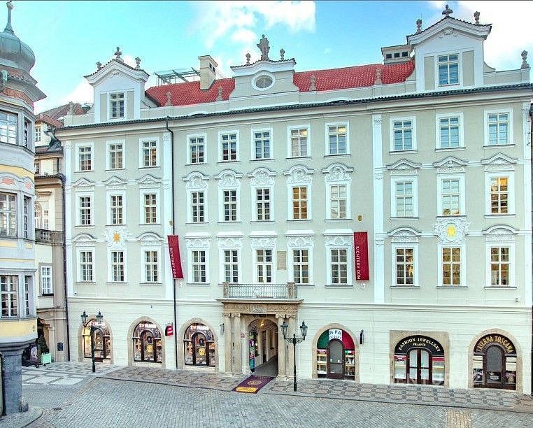 Kancelář, 250 m²