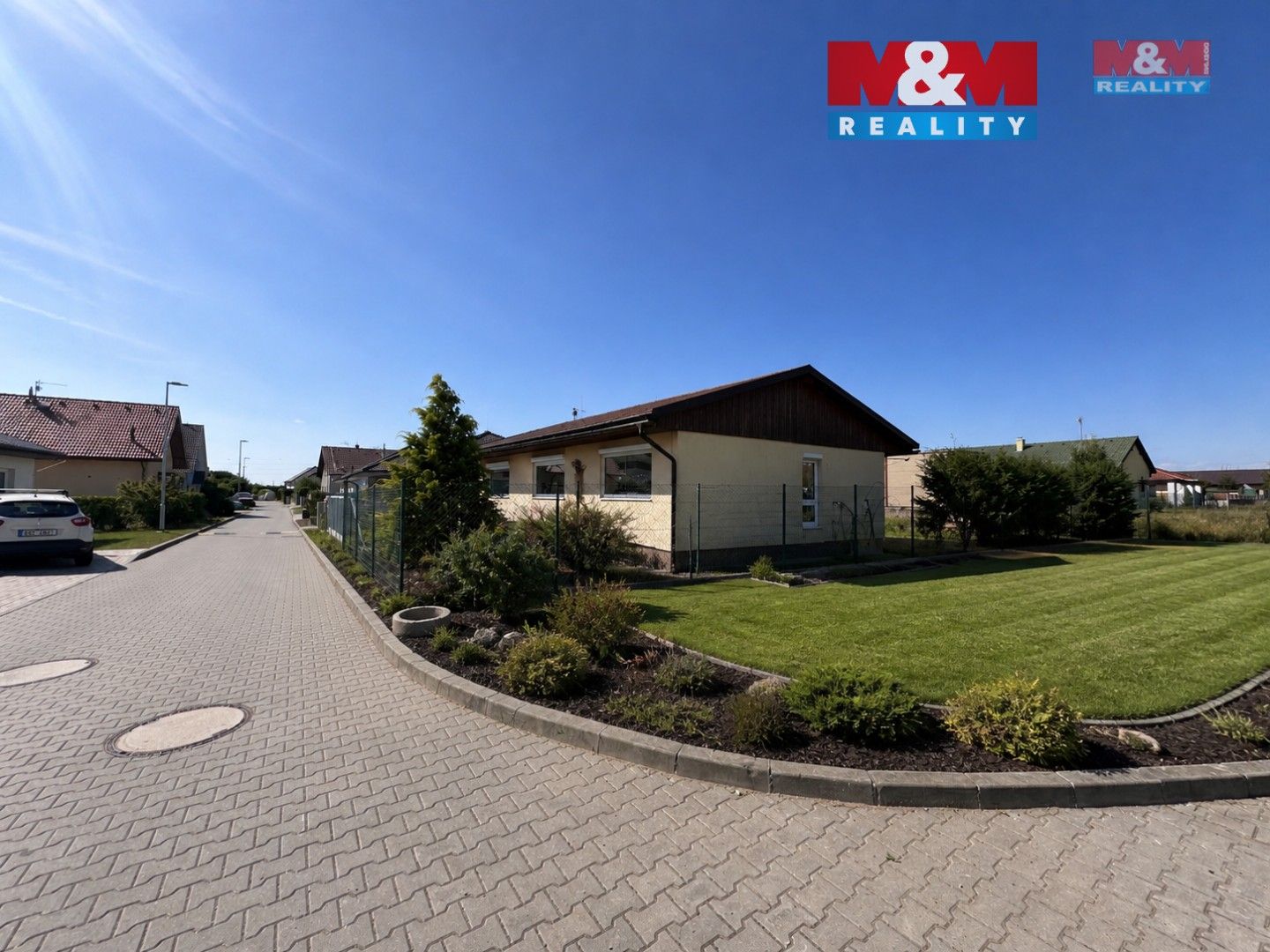 Rodinné domy, Libišany, 118 m²