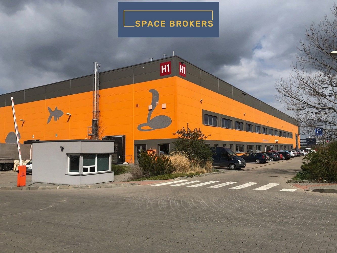 Sklad, 4 766 m²