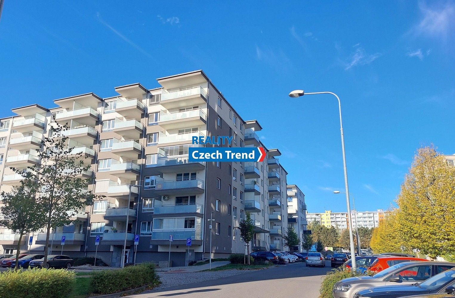 Byt 1+kk, 38 m²