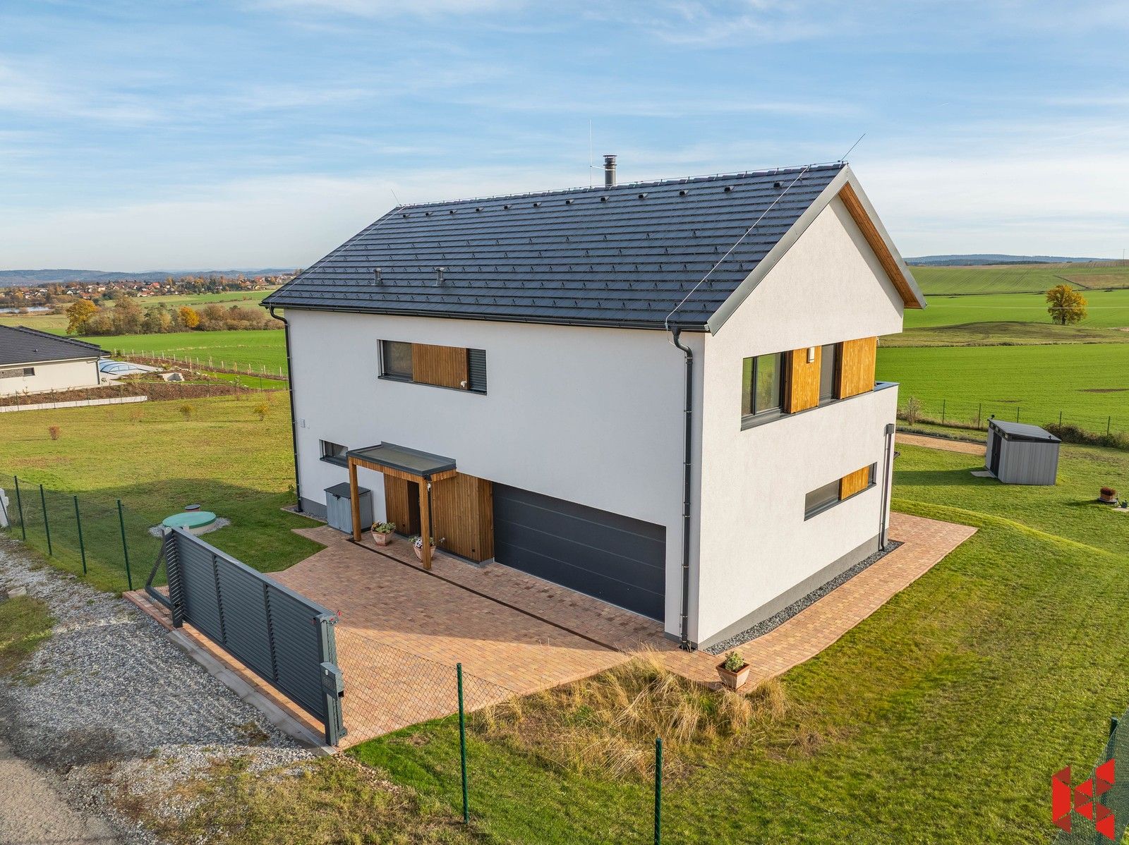 Prodej rodinný dům - Buková u Příbramě, 158 m²