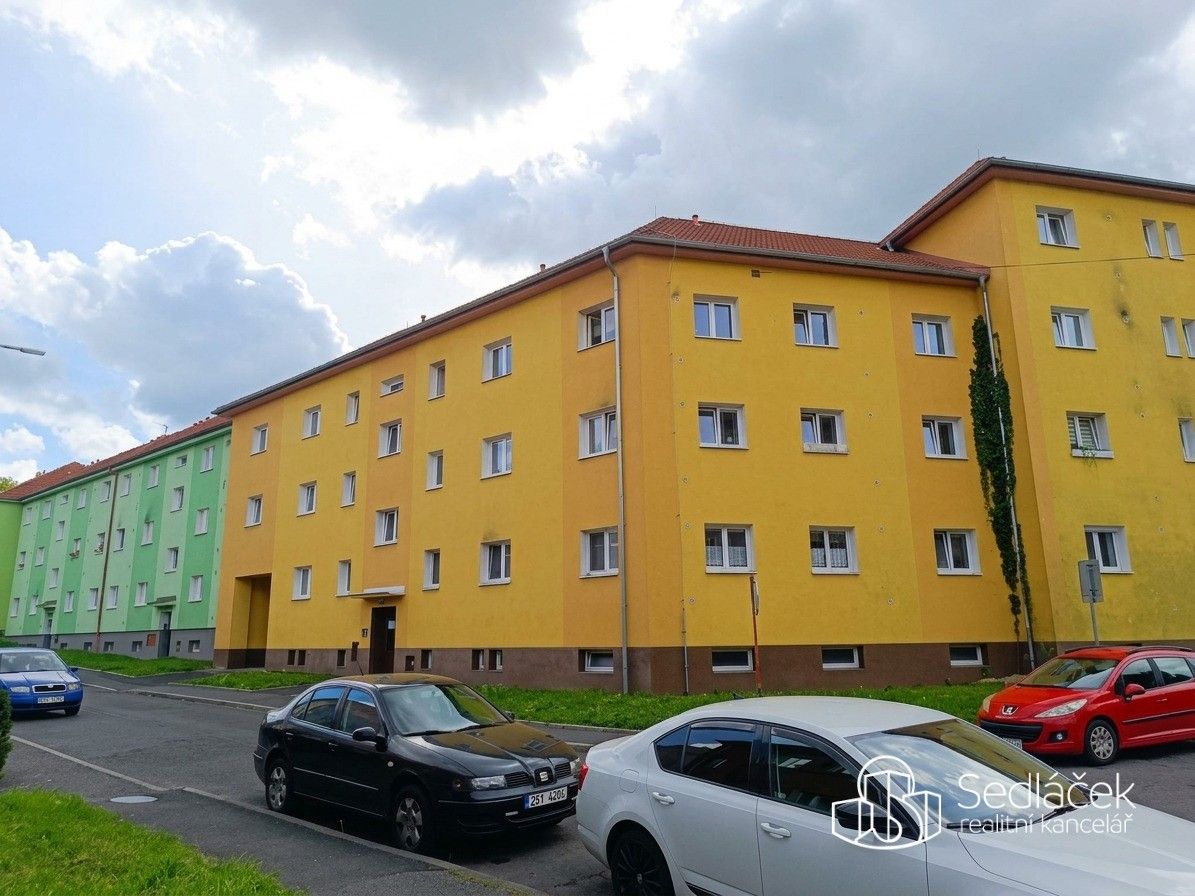 Prodej byt 2+1 - Plzeňská, Sokolov, 54 m² - 1