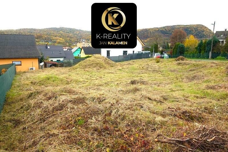 Pozemky pro bydlení, Jílové, 758 m²