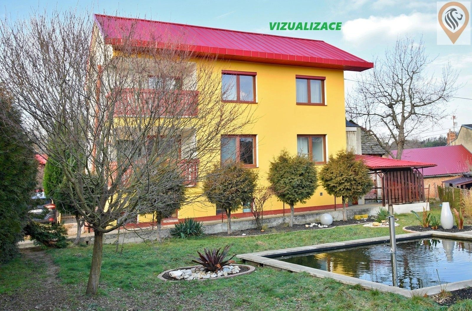 Prodej rodinný dům - Bezděkov, 180 m²