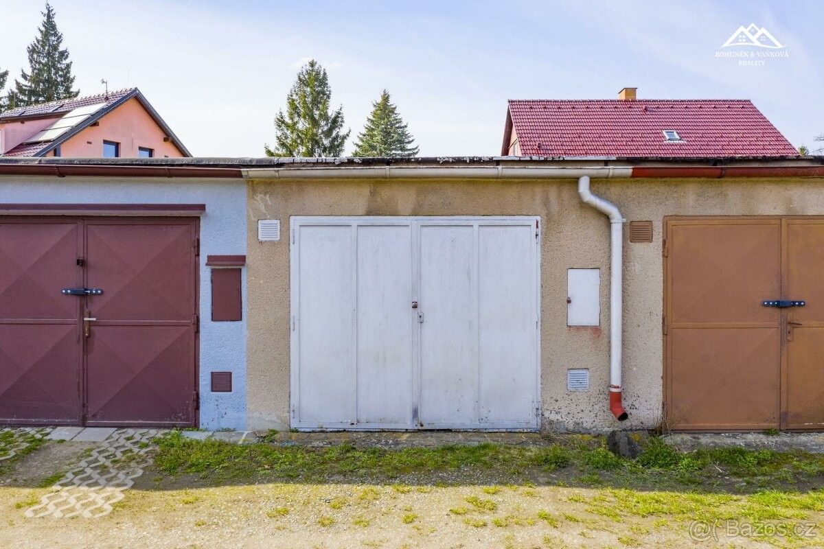 Prodej garáž - Chotěboř, 583 01, 19 m²