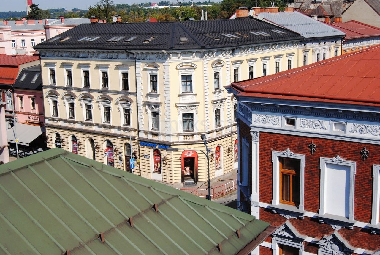 Prodej činžovní dům - Sokola-Tůmy, Český Těšín, 1 432 m²