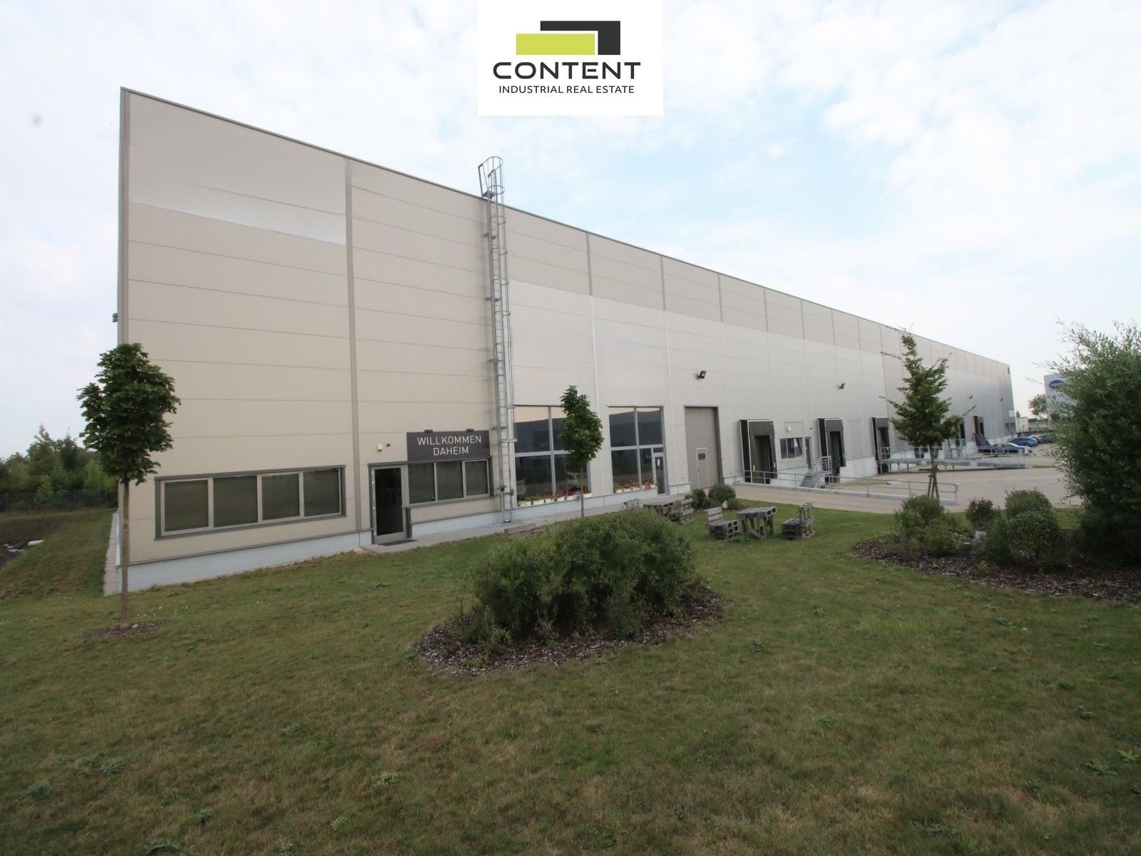 Pronájem sklad - U Špejcharu, Tuchoměřice, 750 m² - 5