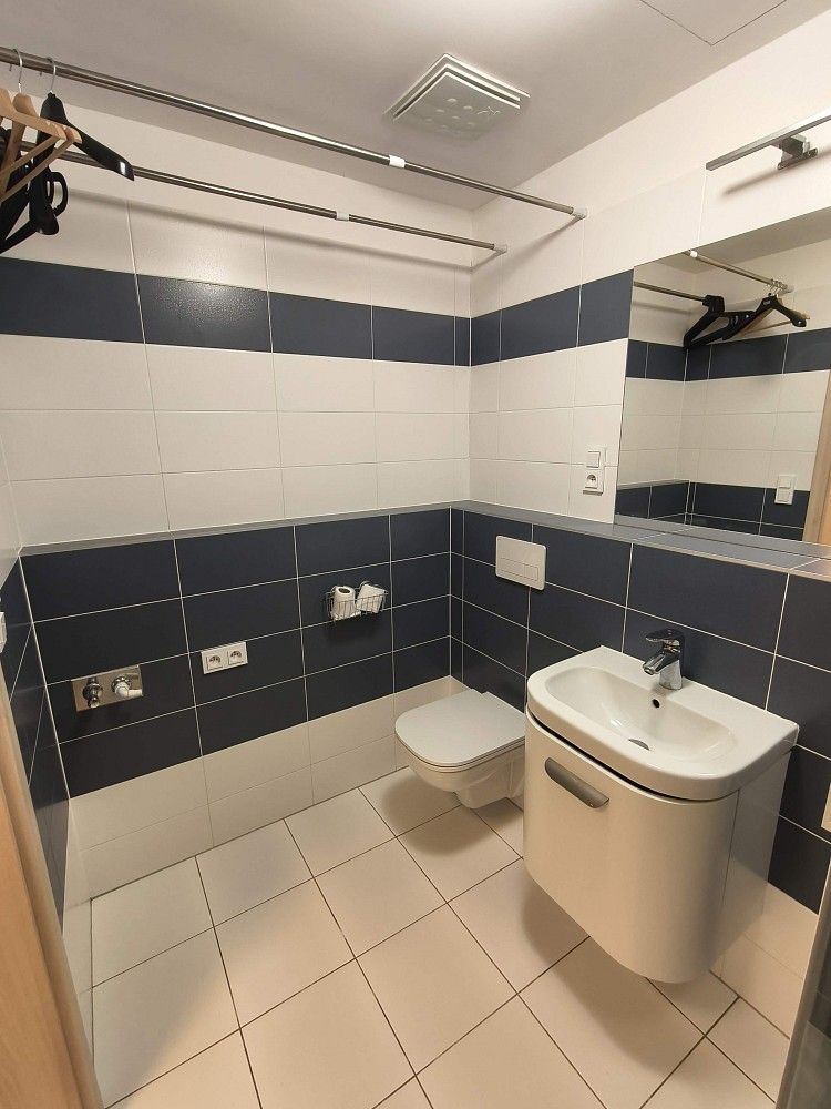 Pronájem byt 1+kk - Praha - Stodůlky, okres Praha 13, Hlavní město Praha, 27 m² - 5