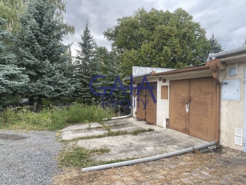 Garáže, Nětčice, Kyjov, 22 m² - 1