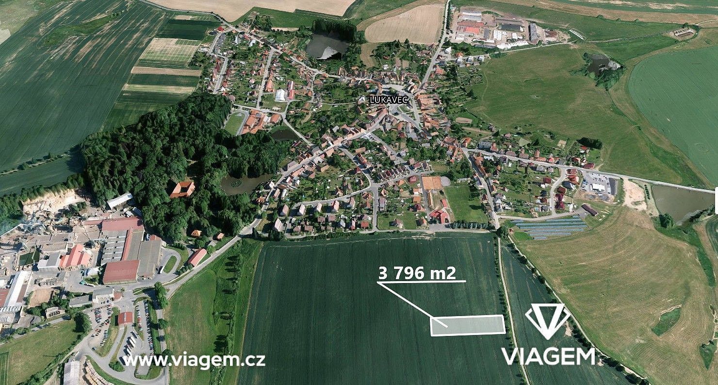 Zemědělský pozemek · Lukavec, okres Pelhřimov - 4