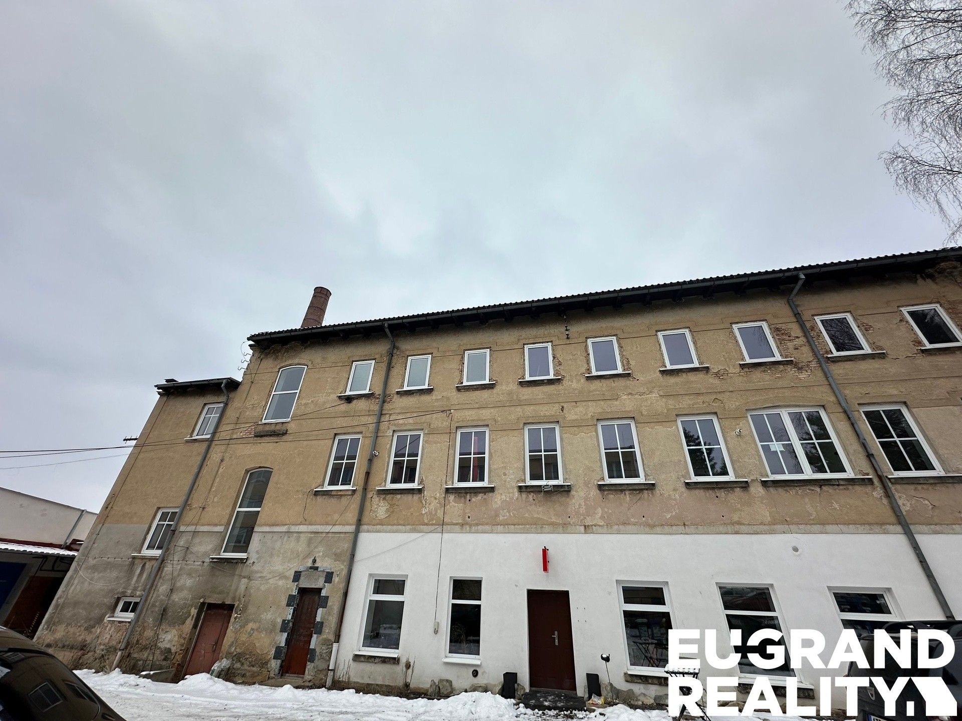 Prodej obchodní prostory - Karlova, Varnsdorf, 900 m²