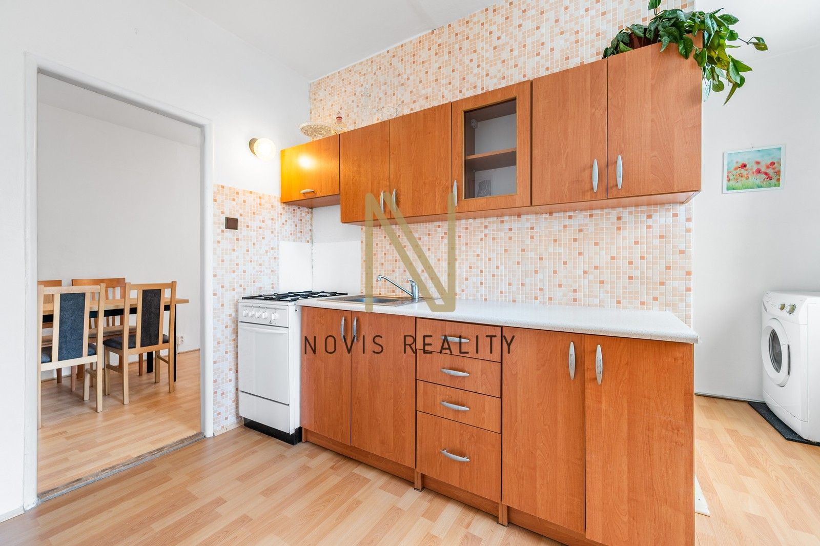 3+1, Borská, Bor, 67 m² - 2