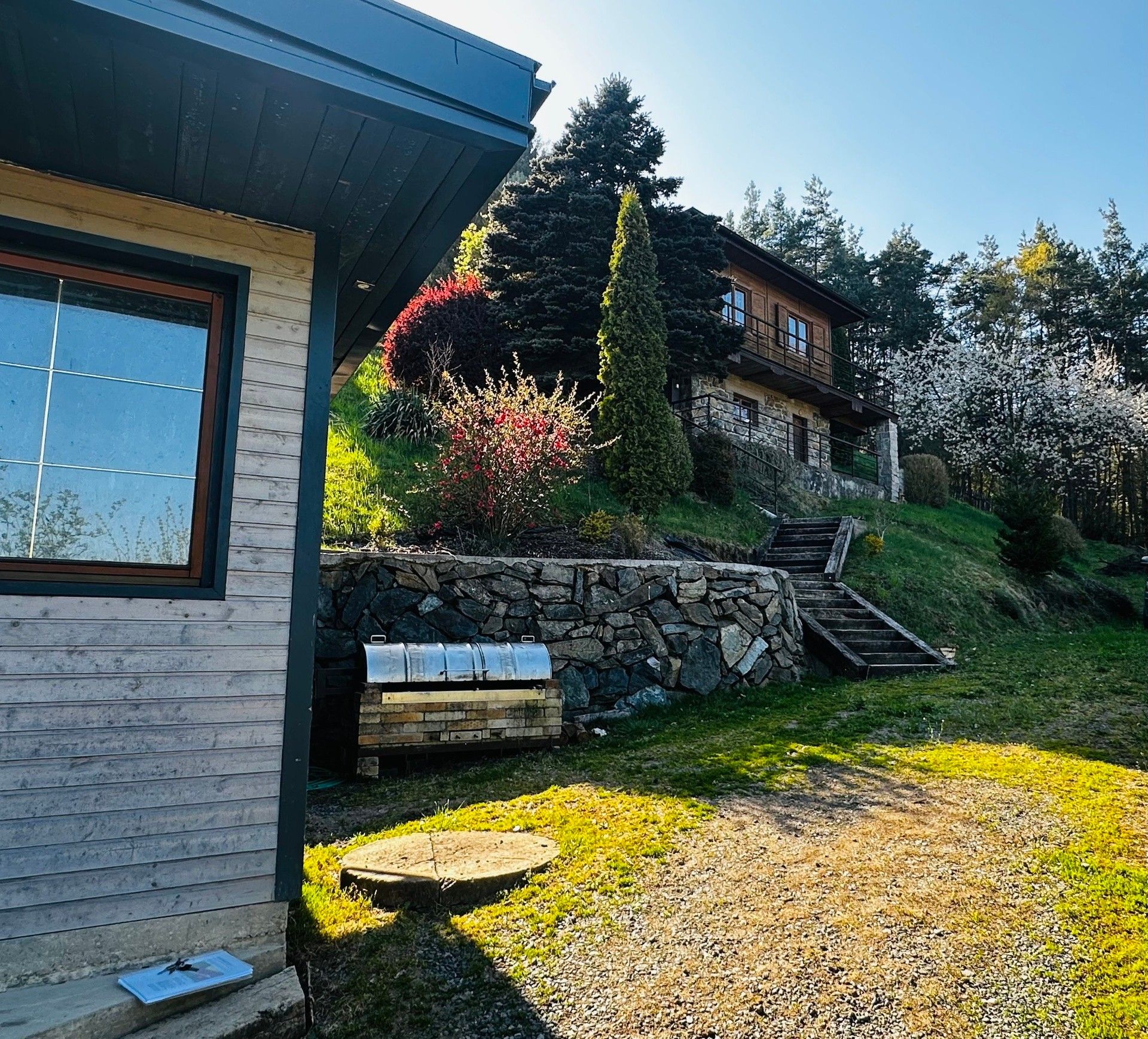 Chaty, Stříbrná Skalice, 70 m² - 2