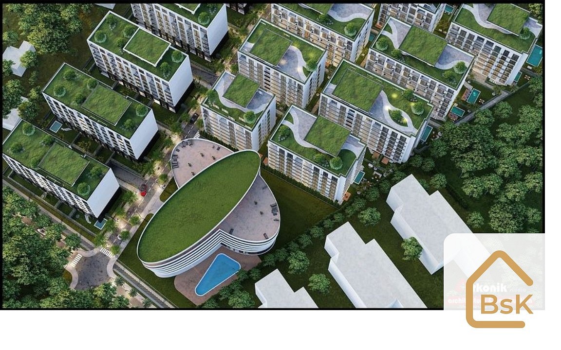 Prodej byt 2+kk - Golem, Albánie, 53 m² - 2