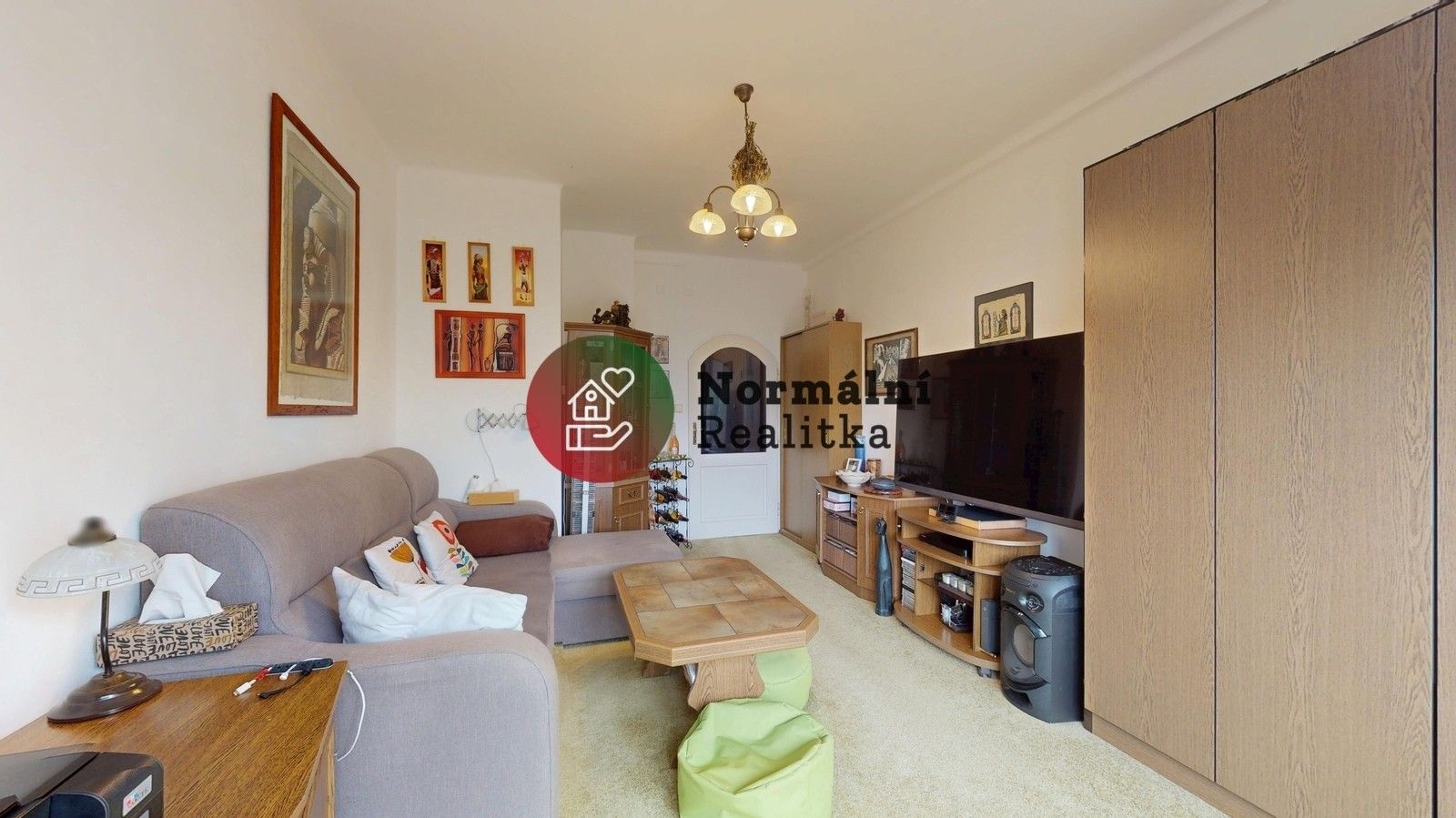 Prodej byt 2+1 - Dr. E. Beneše, Neratovice, 58 m² - 5