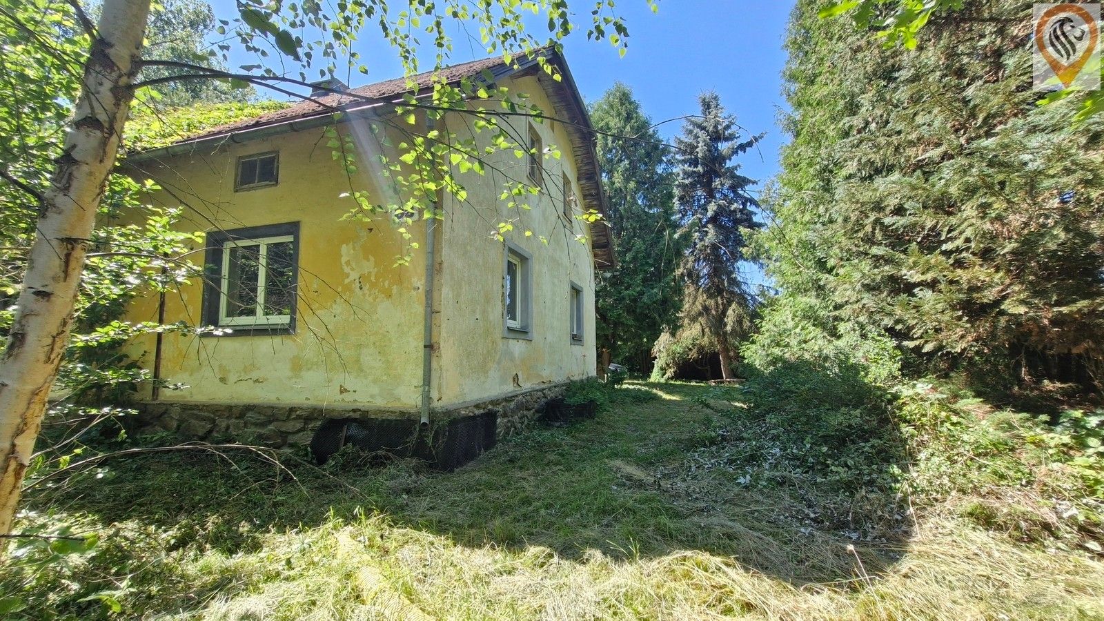 Chalupy, Nýrsko Bystřice nad Úhlavou, 80 m² - 2