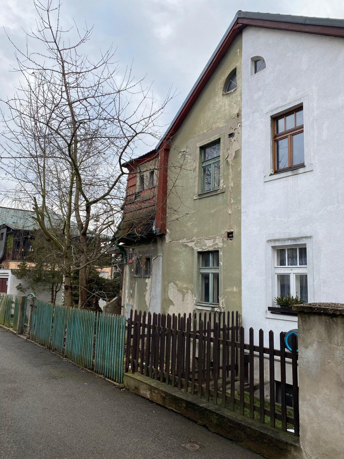 Prodej rodinný dům - Cestička, Ústí nad Labem, 224 m²